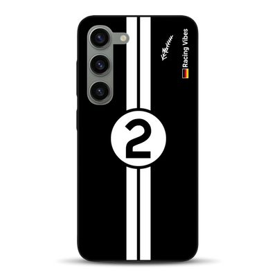 GT40 24h LM Sieger 1966 Livery - Custom phone case for Samsung