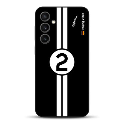 GT40 24h LM Sieger 1966 Livery - Individuelle Handyhülle für Samsung