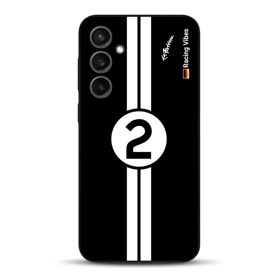 GT40 24h LM Sieger 1966 Livery - Individuelle Handyhülle für Samsung
