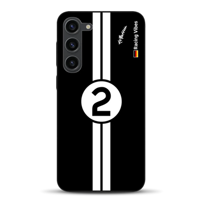 GT40 24h LM Sieger 1966 Livery - Custom phone case for Samsung