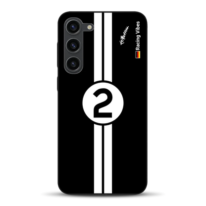 GT40 24h LM Sieger 1966 Livery - Individuelle Handyhülle für Samsung