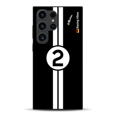 GT40 24h LM Sieger 1966 Livery - Custom phone case for Samsung
