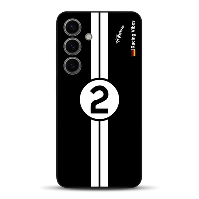 GT40 24h LM Sieger 1966 Livery - Custom phone case for Samsung