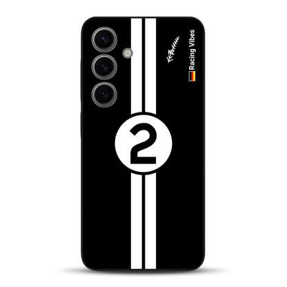 GT40 24h LM Sieger 1966 Livery - Individuelle Handyhülle für Samsung