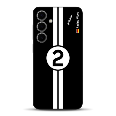 GT40 24h LM Sieger 1966 Livery - Custom phone case for Samsung