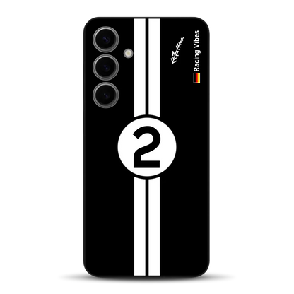 GT40 24h LM Sieger 1966 Livery - Individuelle Handyhülle für Samsung