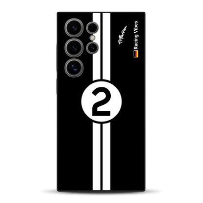 GT40 24h LM Sieger 1966 Livery - Individuelle Handyhülle für Samsung