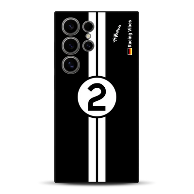GT40 24h LM Sieger 1966 Livery - Custom phone case for Samsung