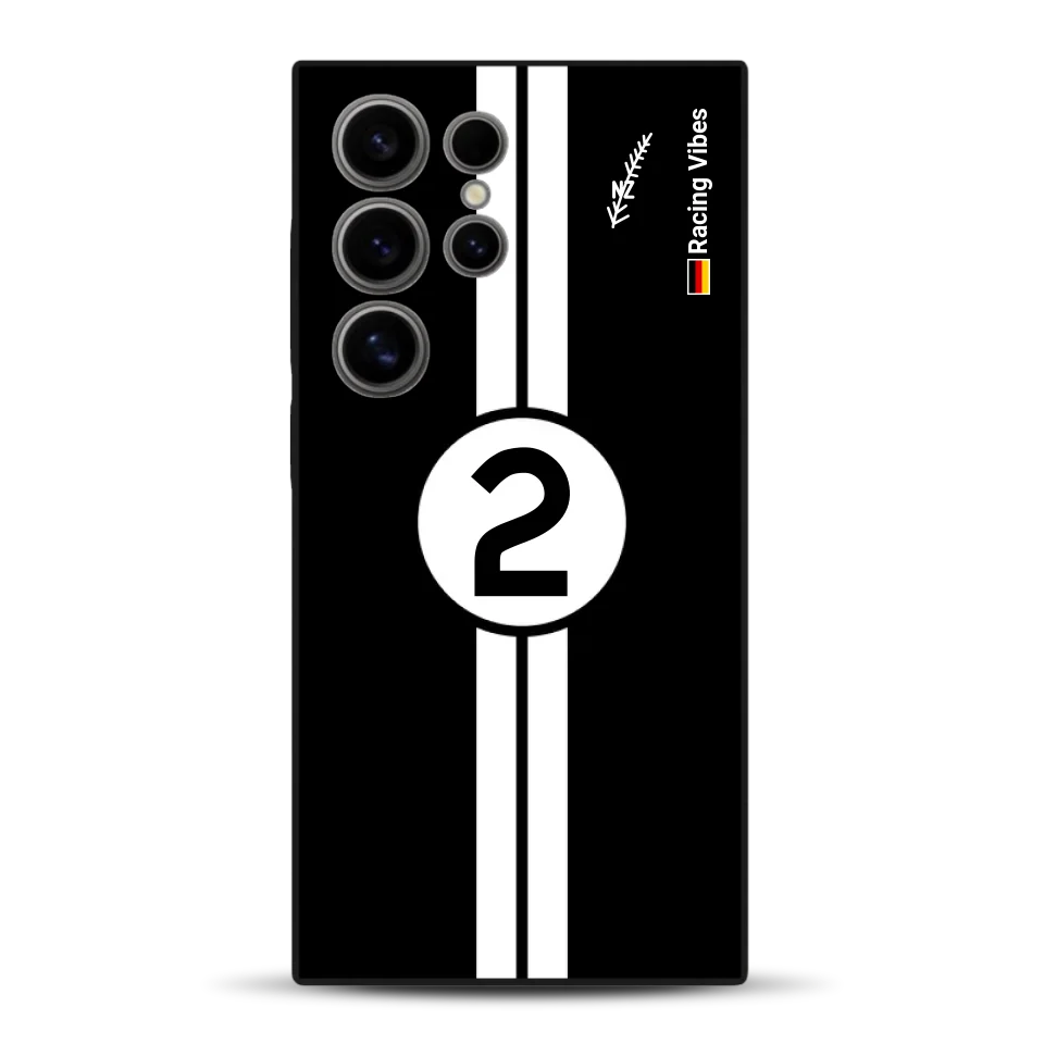 GT40 24h LM Sieger 1966 Livery - Custom phone case for Samsung