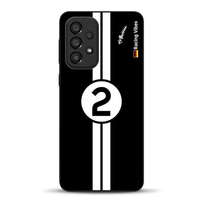 GT40 24h LM Sieger 1966 Livery - Custom phone case for Samsung