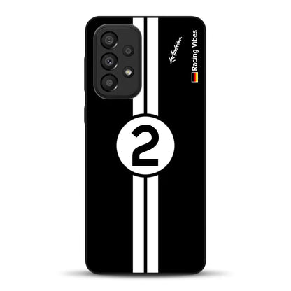 GT40 24h LM Sieger 1966 Livery - Individuelle Handyhülle für Samsung