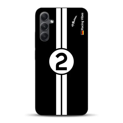 GT40 24h LM Sieger 1966 Livery - Individuelle Handyhülle für Samsung