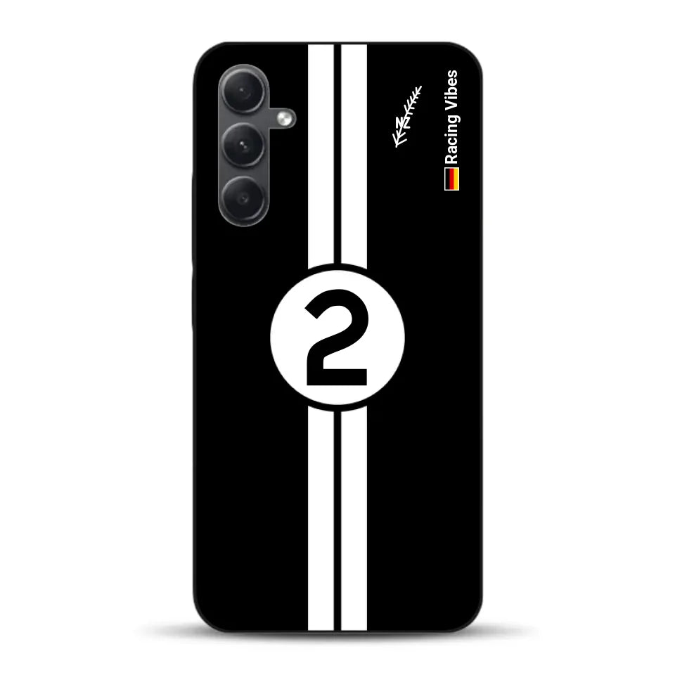 GT40 24h LM Sieger 1966 Livery - Individuelle Handyhülle für Samsung