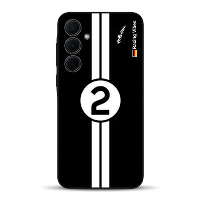GT40 24h LM Sieger 1966 Livery - Custom phone case for Samsung