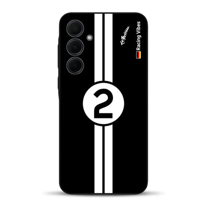 GT40 24h LM Sieger 1966 Livery - Individuelle Handyhülle für Samsung