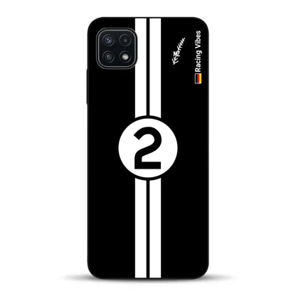 GT40 24h LM Sieger 1966 Livery - Individuelle Handyhülle für Samsung