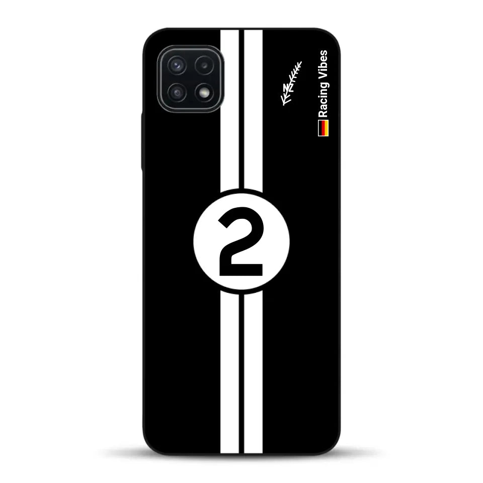 GT40 24h LM Sieger 1966 Livery - Individuelle Handyhülle für Samsung