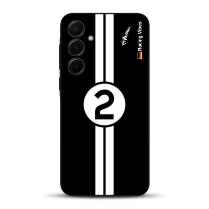 GT40 24h LM Sieger 1966 Livery - Individuelle Handyhülle für Samsung
