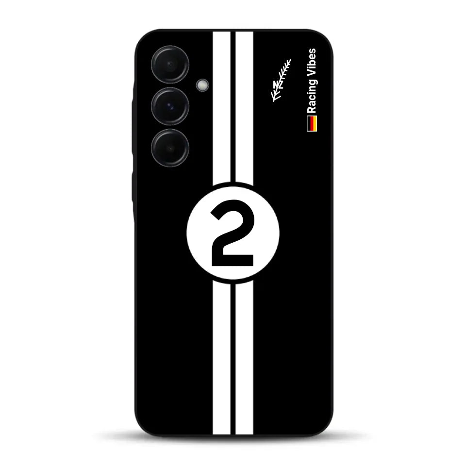 GT40 24h LM Sieger 1966 Livery - Individuelle Handyhülle für Samsung
