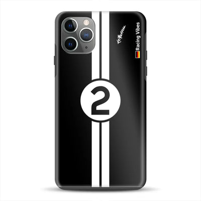 GT40 24h LM Sieger 1966 Livery – Custom Premium Case for iPhone