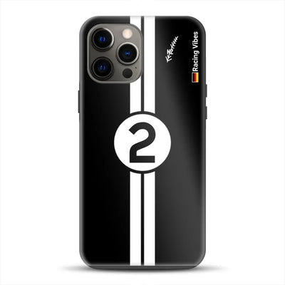 GT40 24h LM Sieger 1966 Livery – Custom Premium Case for iPhone