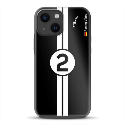 GT40 24h LM Sieger 1966 Livery – Custom Premium Case for iPhone