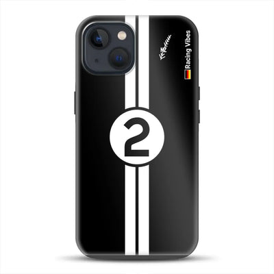 GT40 24h LM Sieger 1966 Livery – Custom Premium Case for iPhone