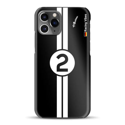 GT40 24h LM Sieger 1966 Livery -  Hard case for iPhone