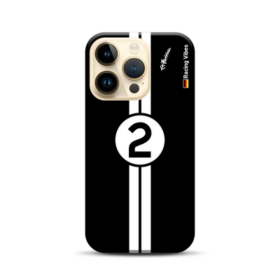 GT40 24h LM Sieger 1966 Livery – Custom Premium Case for iPhone