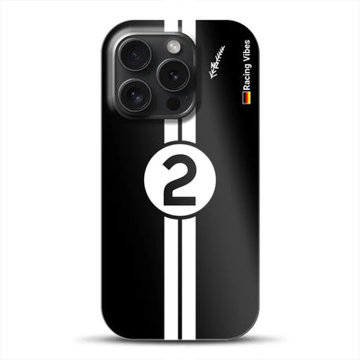 GT40 24h LM Sieger 1966 Livery – Custom Premium Case for iPhone