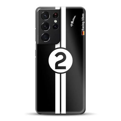 GT40 24h LM Sieger 1966 Livery - Individuelle Hardcase Hülle für Samsung