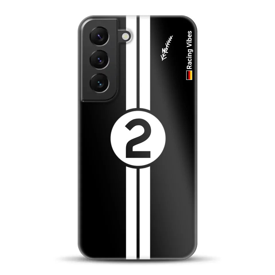 GT40 24h LM Sieger 1966 Livery -  Hard case pour Samsung