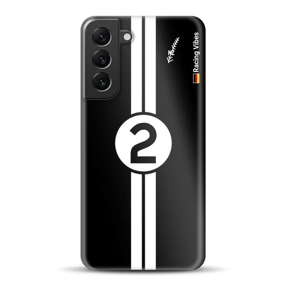 GT40 24h LM Sieger 1966 Livery -  Hard case for Samsung