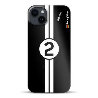 GT40 24h LM Sieger 1966 Livery -  Hard case for iPhone