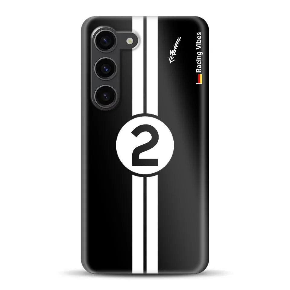 GT40 24h LM Sieger 1966 Livery -  Hard case pour Samsung