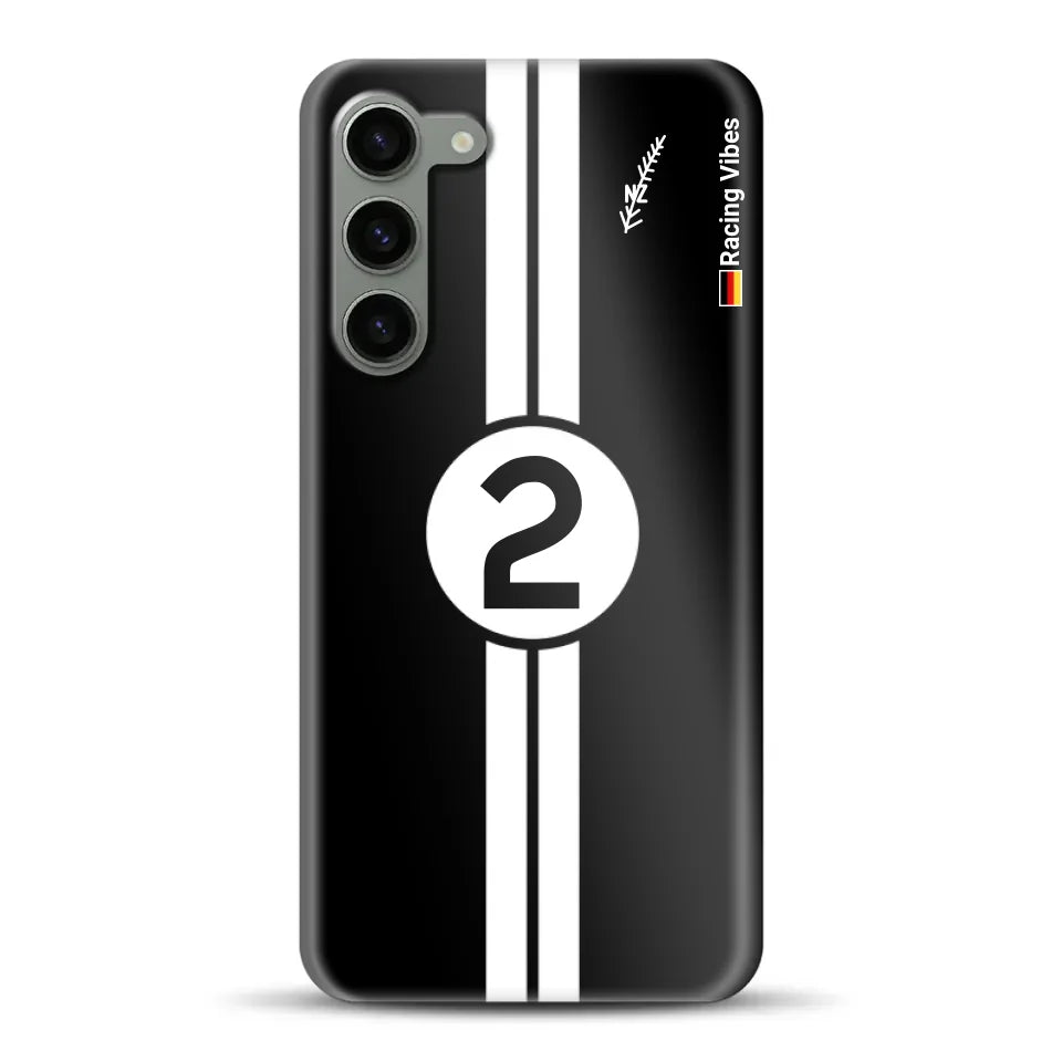 GT40 24h LM Sieger 1966 Livery -  Hard case for Samsung