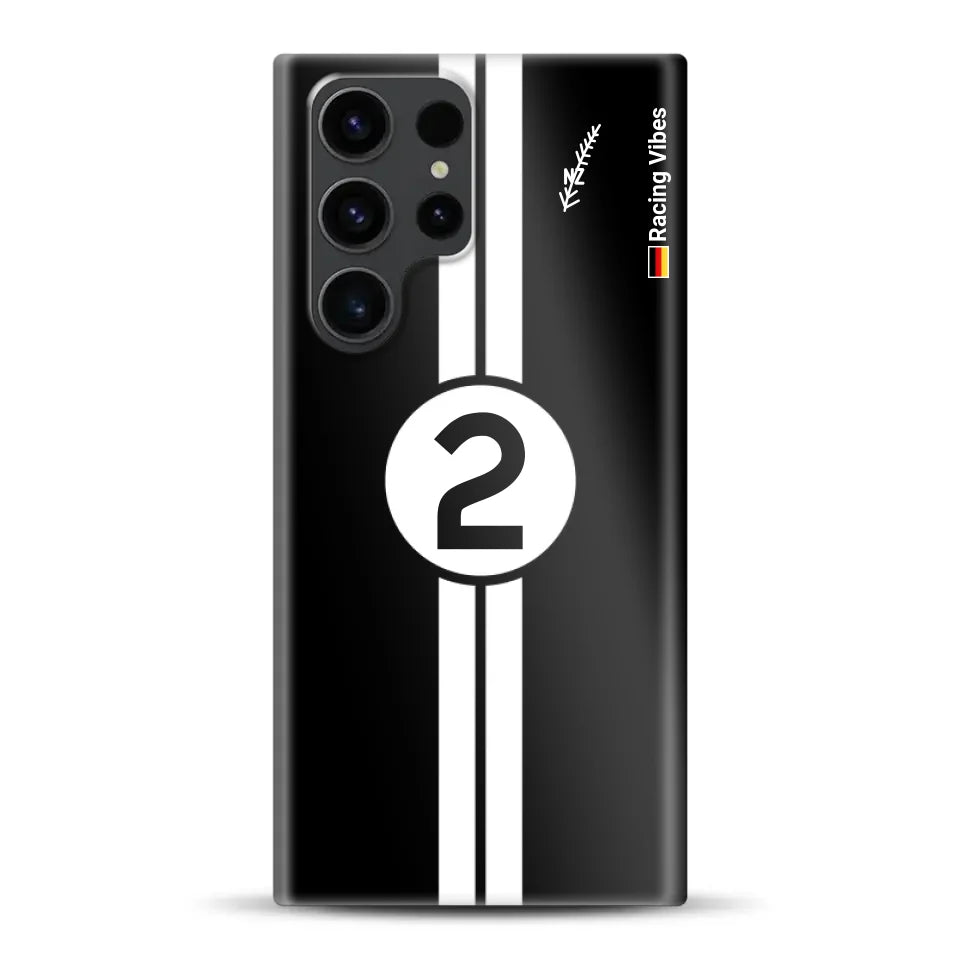 GT40 24h LM Sieger 1966 Livery -  Hard case pour Samsung