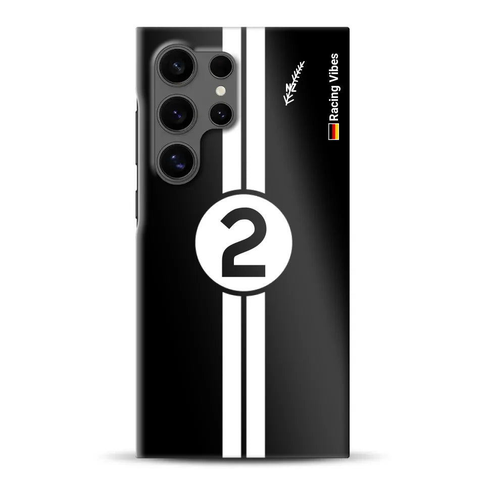 GT40 24h LM Sieger 1966 Livery -  Hard case pour Samsung