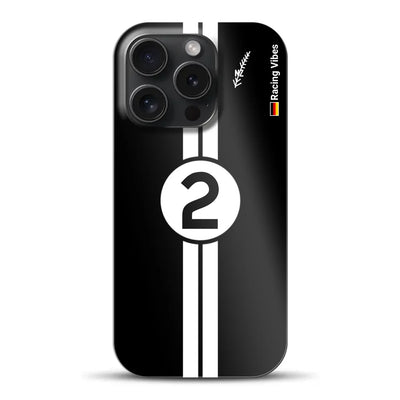 GT40 24h LM Sieger 1966 Livery -  Hard case for iPhone