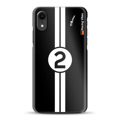 GT40 24h LM Sieger 1966 Livery -  Hard case for iPhone