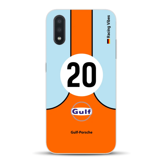 917K #20 Gulf 24h LM 1970 Livery - Individuelle Handyhülle für Samsung