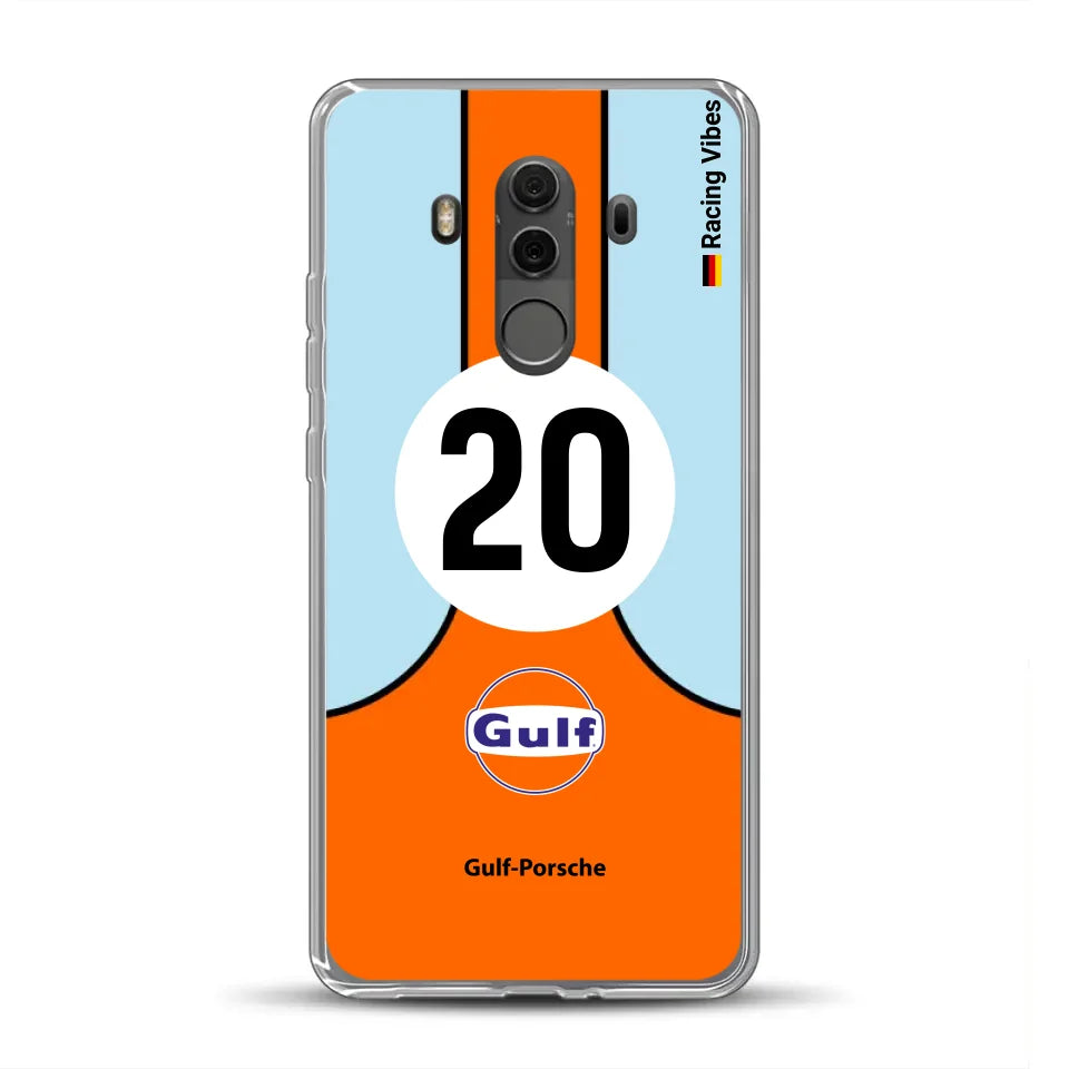 917K #20 Gulf 24h LM 1970 Livery - Customized phone case for Huawei