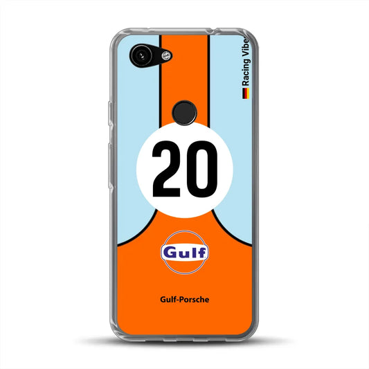 917K #20 Gulf 24h LM 1970 Livery - Individuelle Handyhülle für Google