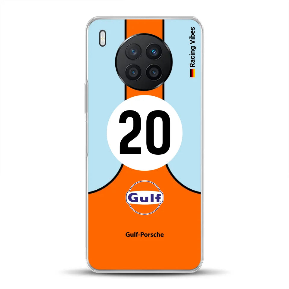 917K #20 Gulf 24h LM 1970 Livery - Customized phone case for Huawei