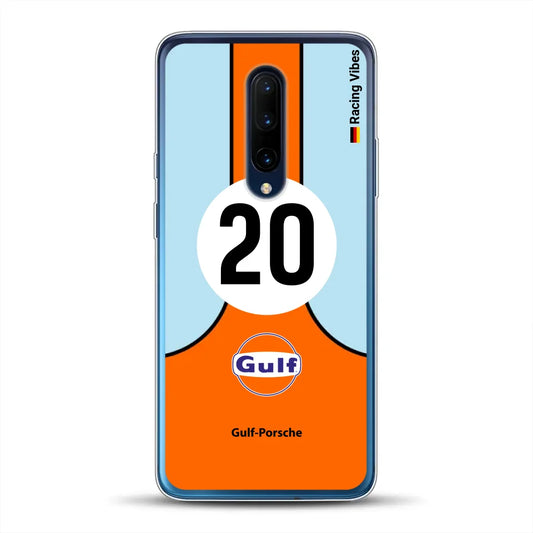 917K #20 Gulf 24h LM 1970 Livery - Individuelle Handyhülle für OnePlus