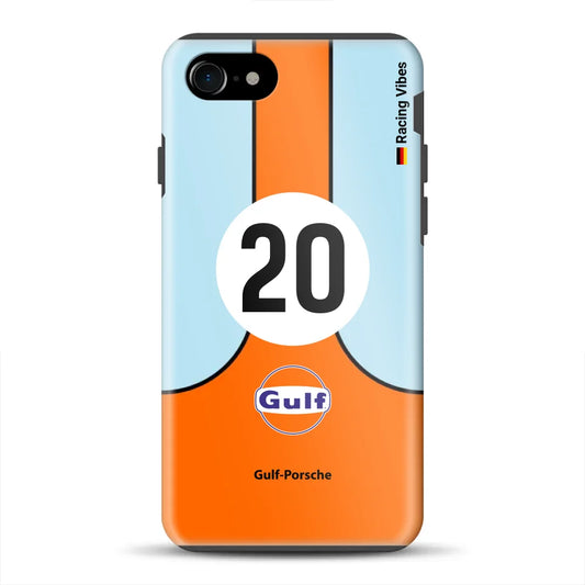 917K #20 Gulf 24h LM 1970 Livery - Individuelle Premium Hülle für iPhone