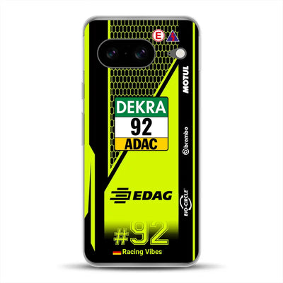 Huracán GT3 EVO2 #92 DTM Champion 2024 Livery - Custom phone case for Google