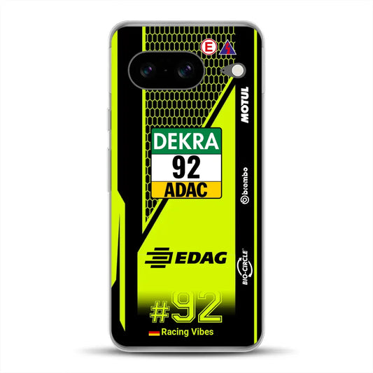 Huracán GT3 EVO2 #92 DTM Champion 2024 Livery - Customized phone case for Google