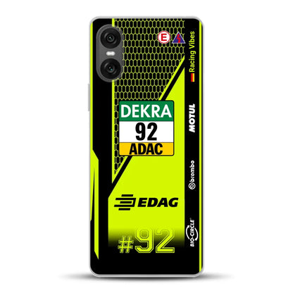 Huracán GT3 EVO2 #92 DTM Champion 2024 Livery - Personnalisé coque