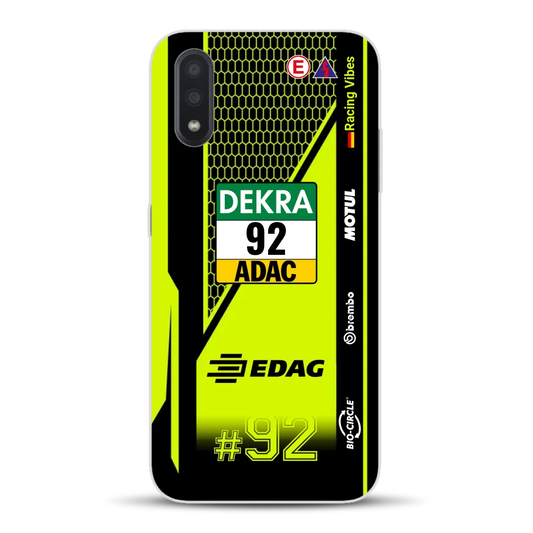 Huracán GT3 EVO2 #92 DTM Champion 2024 Livery - Customized phone case for Samsung